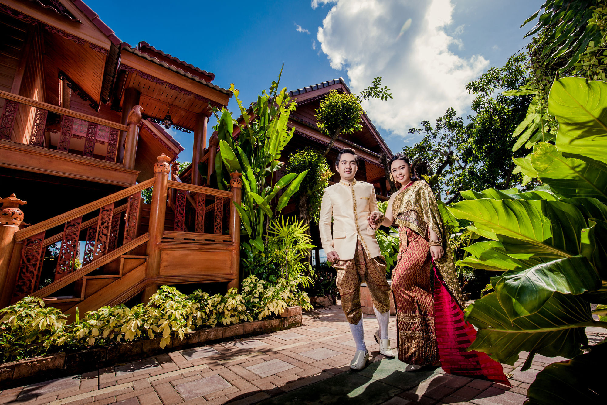 Ruen Tai Boutique Hébergement de vacances Phuket
