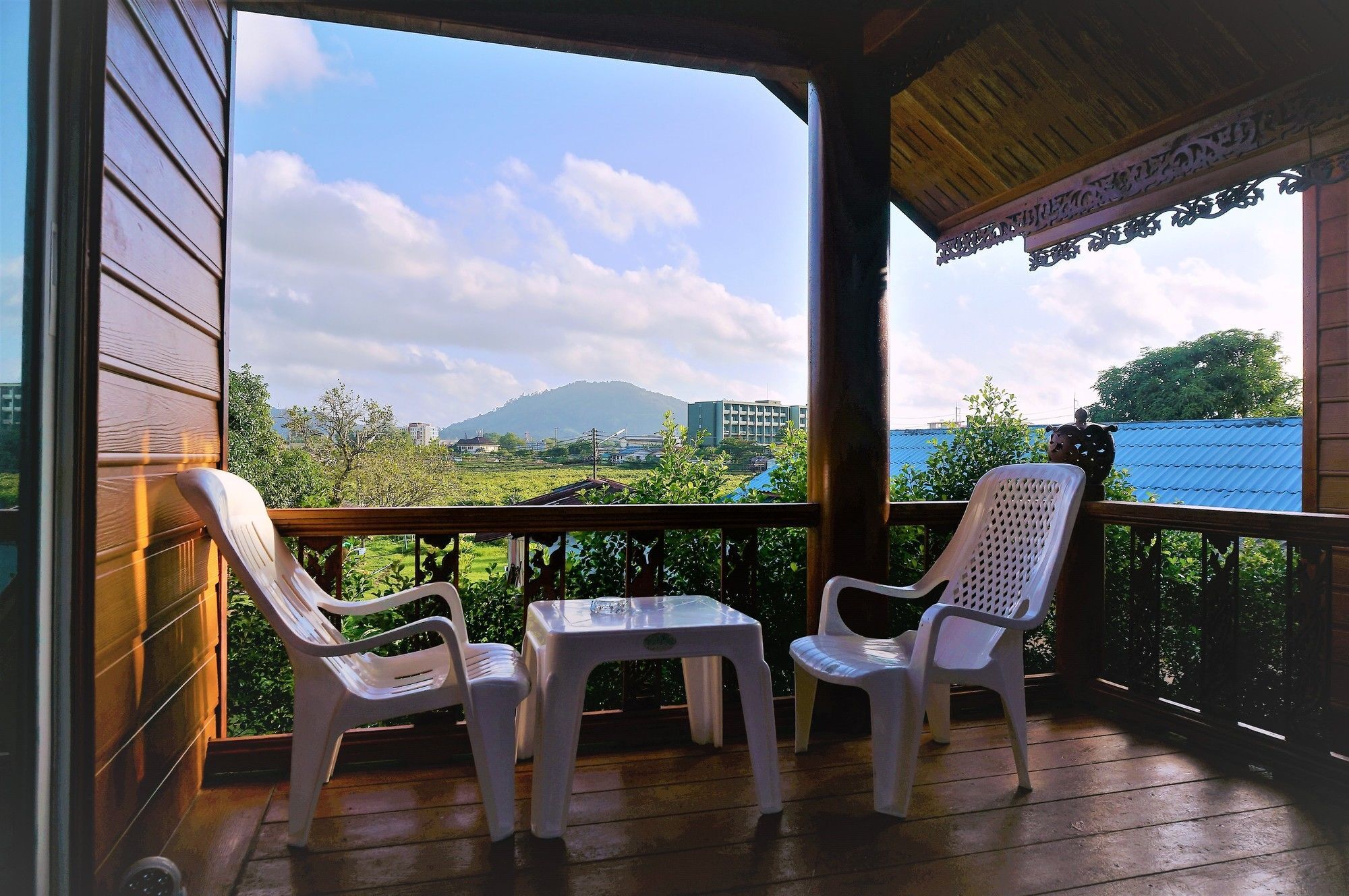 Hébergement de vacances Ruen Tai Boutique Phuket
